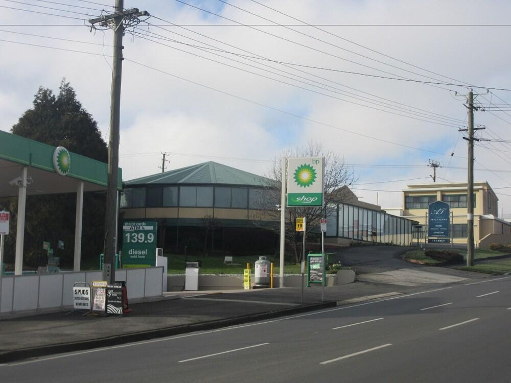Abel Tasman Airport Motor Inn Launceston Exterior foto