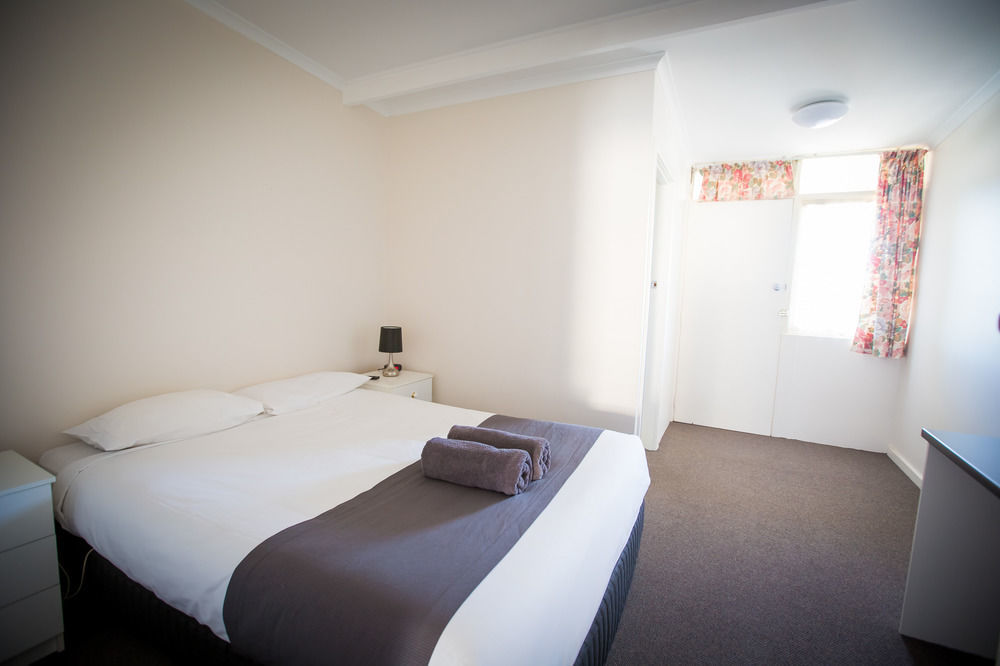Abel Tasman Airport Motor Inn Launceston Exterior foto