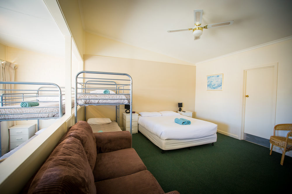 Abel Tasman Airport Motor Inn Launceston Exterior foto